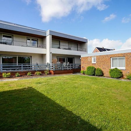 ボルクムHaus Spoekenkieker Wybelsumアパートメント エクステリア 写真