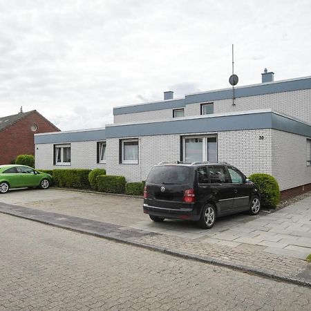 ボルクムHaus Spoekenkieker Wybelsumアパートメント エクステリア 写真